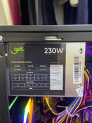 Fonte de Alimentação ATX 230W Get com Cabo de força
