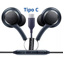 Fone De Ouvido Com Fio Tipo C e Microfone Fone Pra Samsung Android