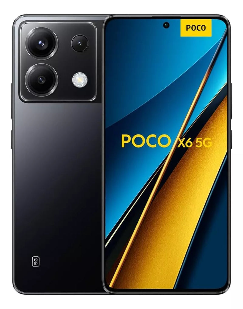 Poco X6 5g 256gb 8gb Ram