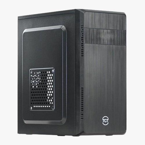 Computador Macaiba Informatica Intel core i3 4gb memória ram ssd 128 gb