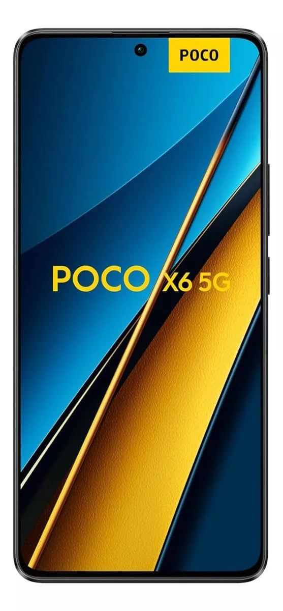 Poco X6 5g 256gb 8gb Ram