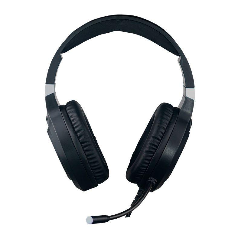 Headset Gamer Mancer Twilight, RGB, Drivers 50mm, Preto, MCR-TLT-RGB02