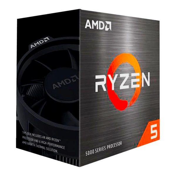 Processador AMD Ryzen 5 5600GT AM4, 3.6 GHz, 6 Cores, com Gráfico Radeon Integrado, 100-100001488BOX