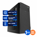 Computador Intel® Core™ I3 , 4GB RAM , SSD 120GB,  | TCN + WINDOWS 10 PRO + PACOTE OFFICE ATIVADO