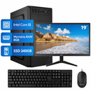 Computador Macaíba Informática Completo