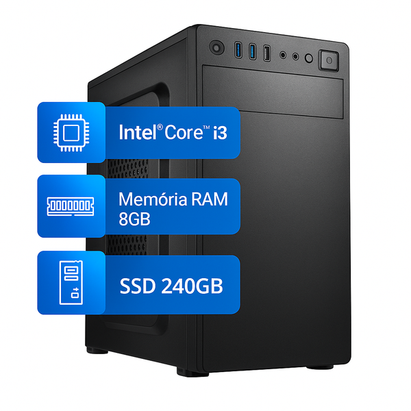 Computador Macaíba Informática