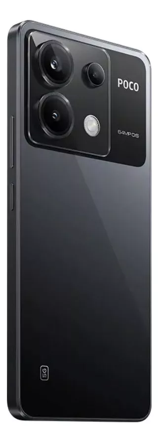 Xiaomi POCO Poco X6 5G Dual SIM 256 GB Preto 8 GB RAM