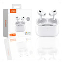 Fone de Ouvido Sem Fio Kaidi KD-790 Bluetooth Branco Academia Antiruído
