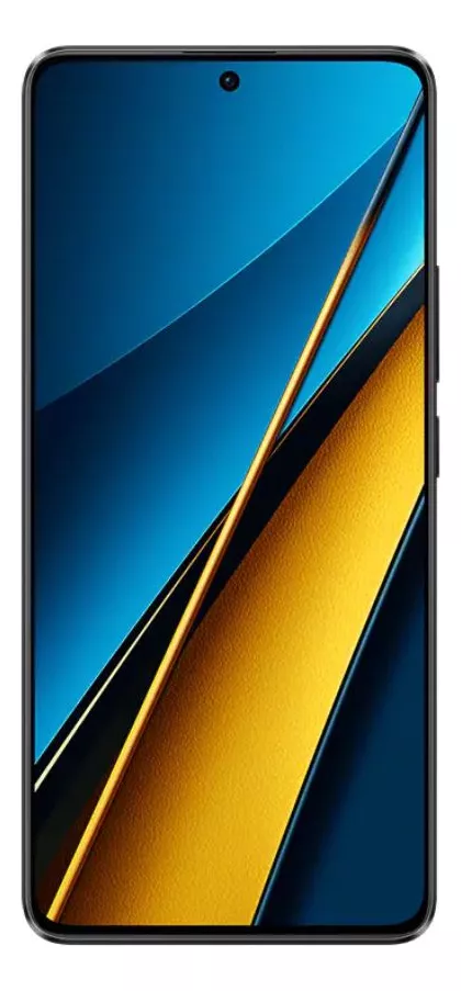 Xiaomi POCO Poco X6 5G Dual SIM 256 GB Preto 8 GB RAM