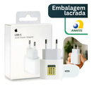 Fonte Apple Ipad Iphone Turbo Tipo C 20w