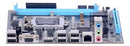 Placa-mãe Kingster KS-B75  Socket 1155 DDR3 Chipset Intel H61 DDR3 ATX Para Processadores intel de 2ª e 3ª geração