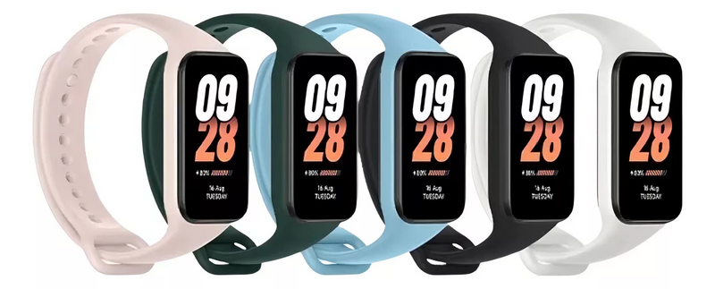 Xiaomi Series 8 Mi Band 8 Active Sport