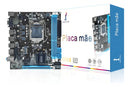Placa-mãe Kingster KS-B75  Socket 1155 DDR3 Chipset Intel H61 DDR3 ATX Para Processadores intel de 2ª e 3ª geração