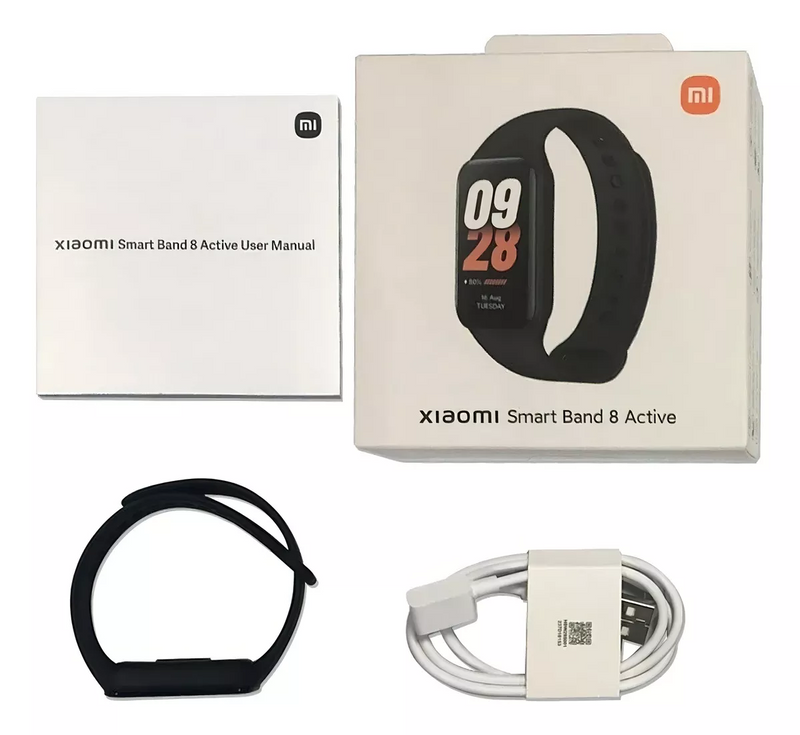 Xiaomi Series 8 Mi Band 8 Active Sport