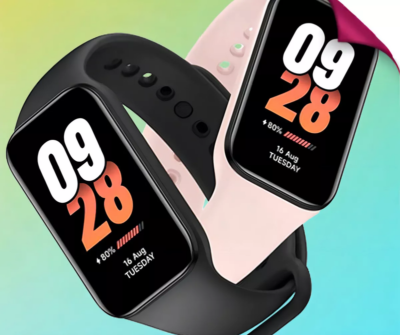 Xiaomi Series 8 Mi Band 8 Active Sport