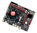 Kit Upgrade Core I3 + Placa Mãe Lga 1155 + 8gb Ddr3 Cor Preto