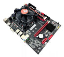 Kit Upgrade Core I3 + Placa Mãe Lga 1155 + 8gb Ddr3 Cor Preto