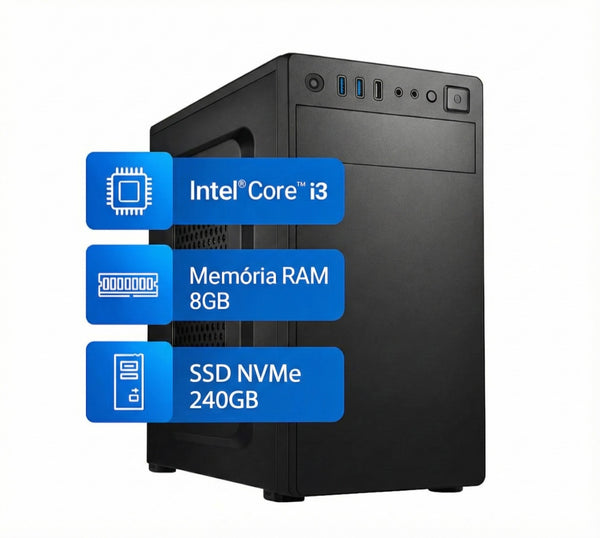 Computador Macaíba Informática