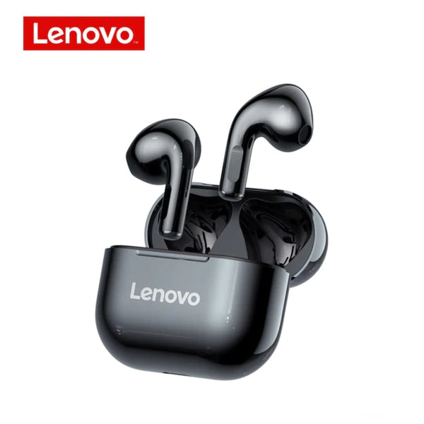 Fone Lenovo LP40 Original Sem Fio Bluetooth