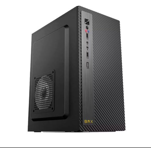 Computador Macaíba Informática Intel core i3 8gb memória ram hd Ssd  nvme 128 gb