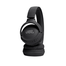 Fone de ouvido Sem Fio Bluetooth 57 Horas de Bateria Dobrável On Ear JBL TUNE 520BT PRETO