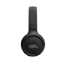 Fone de ouvido Sem Fio Bluetooth 57 Horas de Bateria Dobrável On Ear JBL TUNE 520BT PRETO