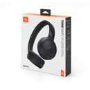 Fone de ouvido Sem Fio Bluetooth 57 Horas de Bateria Dobrável On Ear JBL TUNE 520BT PRETO