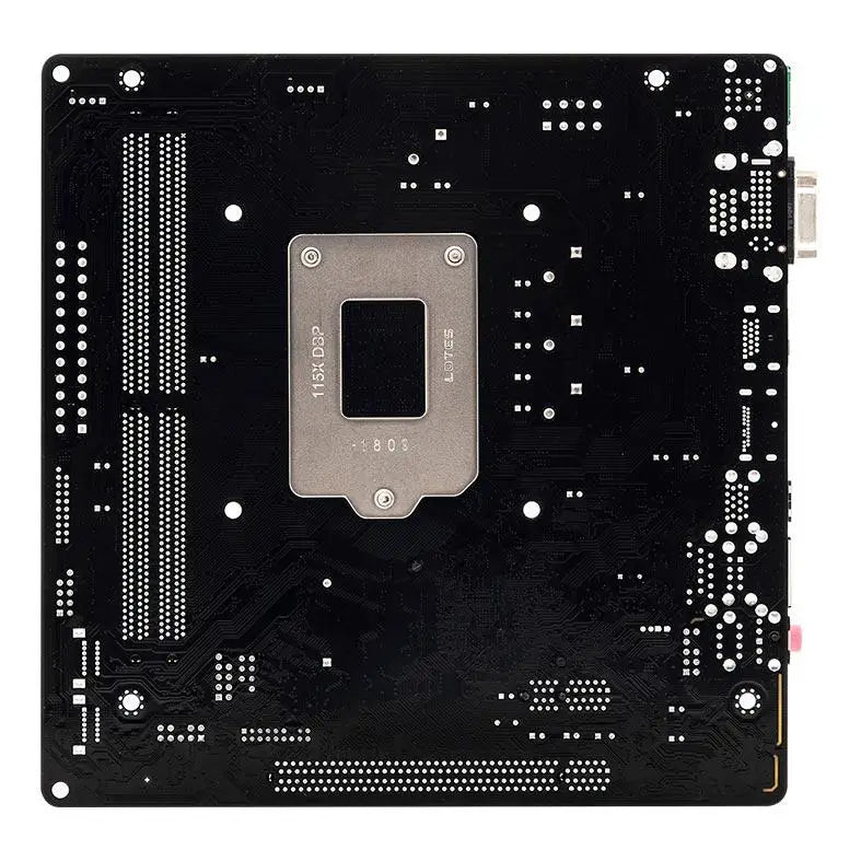 Placa Mae ASRock H310CM-HG4 DDR4 Socket LGA1151 Chipset Intel H310