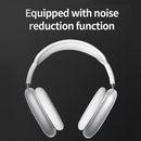 P9 Max Bluetooth Headset gamer Wireless Works For Apple Air Mas Bluetooth Headphones fone de ouvido bluetooth With Mic Case TWS