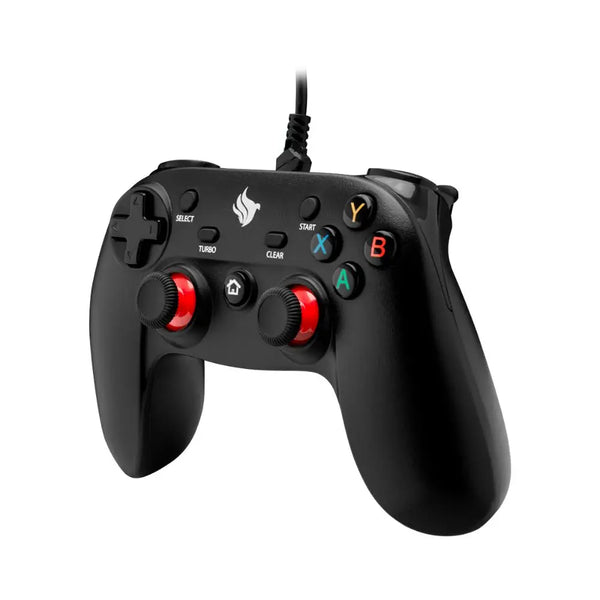 Controle Gamer Pichau GCX100 PC/PS3/Android, PG-CX100-BK