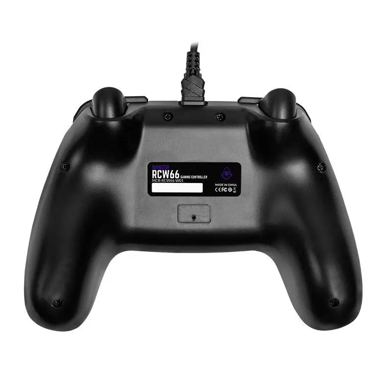 Controle Gamer Mancer RCW66, PC/PS3/Android, Branco, MCR-RCW66-W01