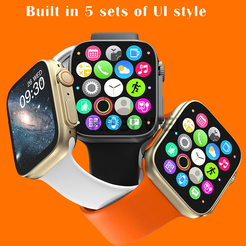 Smartwatch Serie 8 Ultra