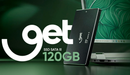 SSD 120GB Get SATA III