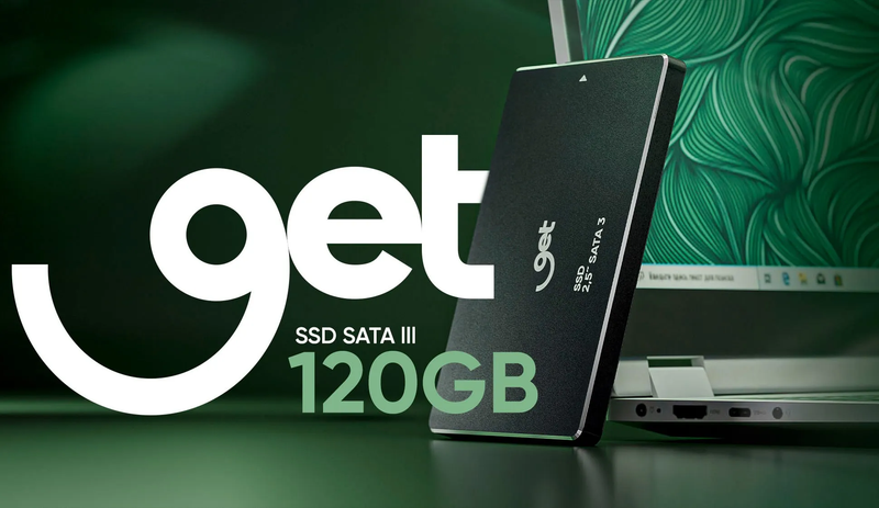SSD 120GB Get SATA III