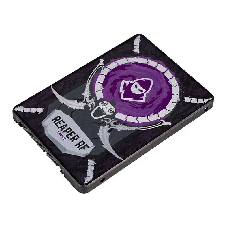 SSD Mancer Reaper RF, 512GB, Sata III 6GB/s, Leitura 500 MB/s, Gravacao 450 MB/s, MCR-RPRF-512