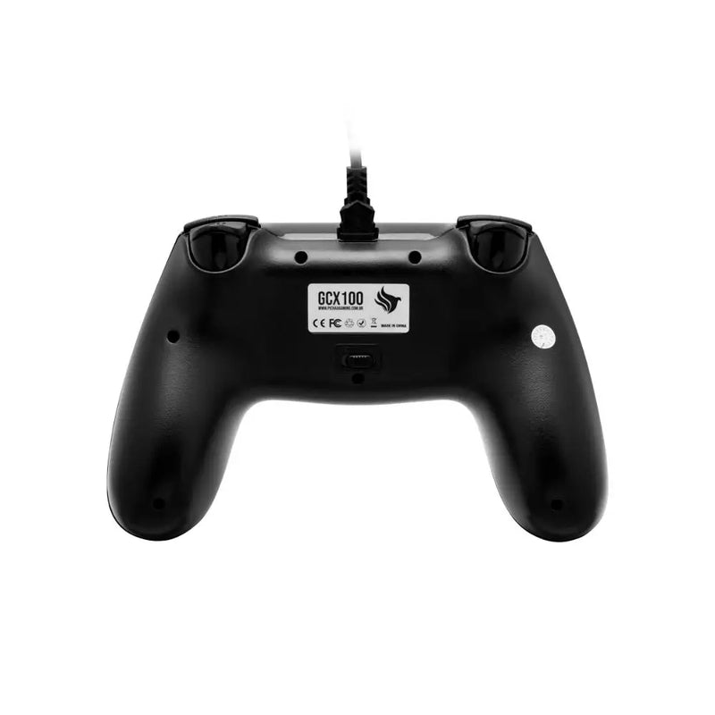 Controle Gamer Pichau GCX100 PC/PS3/Android, PG-CX100-BK