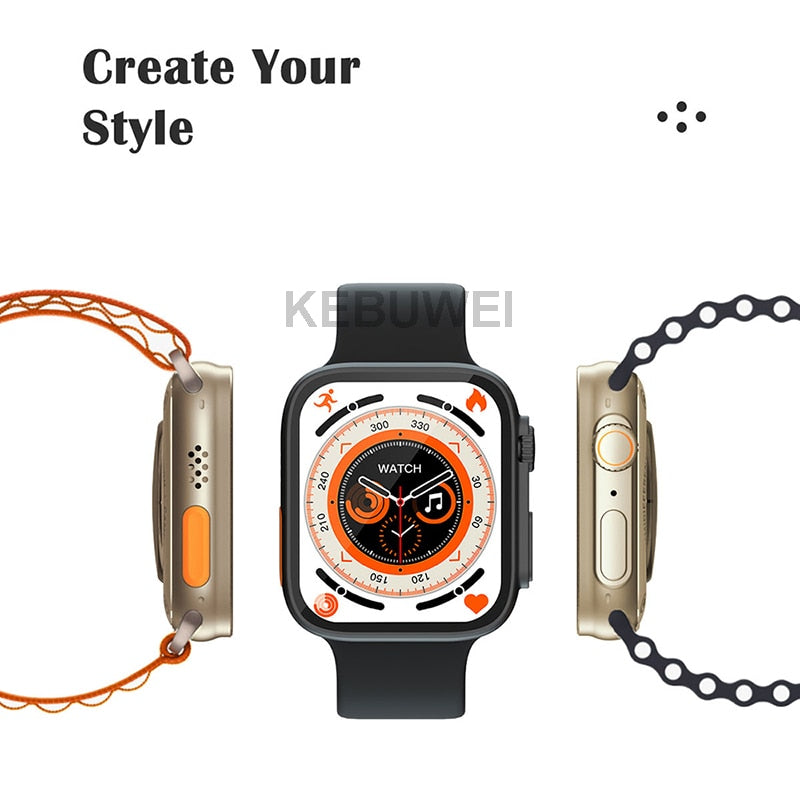 Smartwatch Serie 8 Ultra