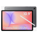 Tablet 10.9" Galaxy Tab S10 Lite 5G 128GB, S Pen, Câmera Traseira 8MP, Cinza, SM-X406BZADZTO, SAMSUNG