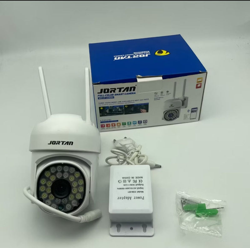 Câmera WIFI - IP66 à prova d'água com alarme IR 28 LED Wifi HD Dual Volt Motion Sensor