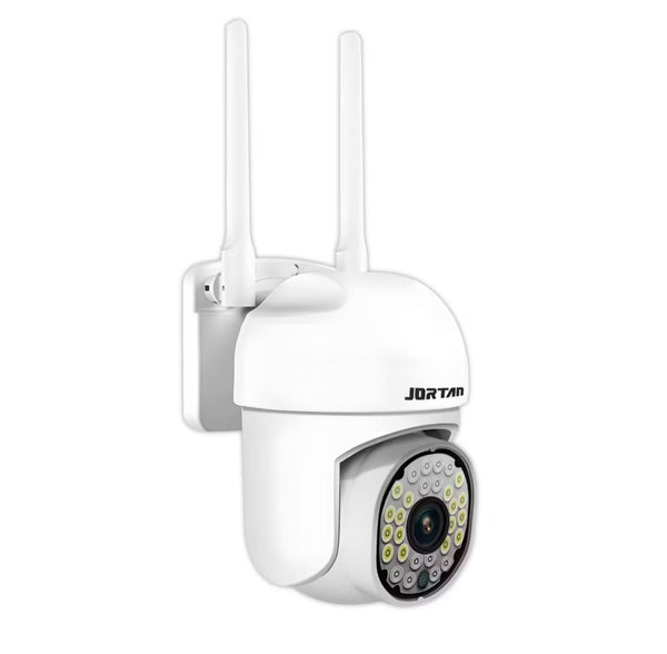 Câmera WIFI - IP66 à prova d'água com alarme IR 28 LED Wifi HD Dual Volt Motion Sensor