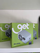 Fonte de Alimentação ATX 230W Get com Cabo de força