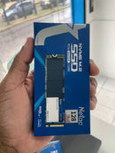 Ssd NVME Netac 2280 128 gb