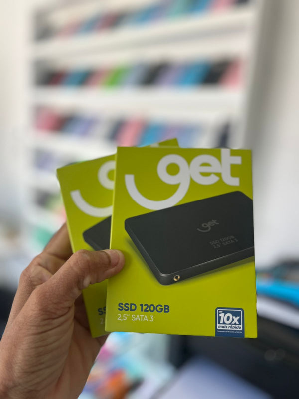 SSD 120GB Get SATA III