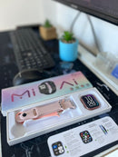 Smart Watch Relogio WL X-mini inteligente 38mm