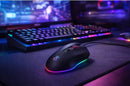 Mouse Gamer RGB 7200 DPI Com Fio Iluminação Personalizável | Delta M5072