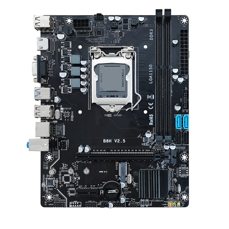 Placa mãe - PowerHub Progenitor H81