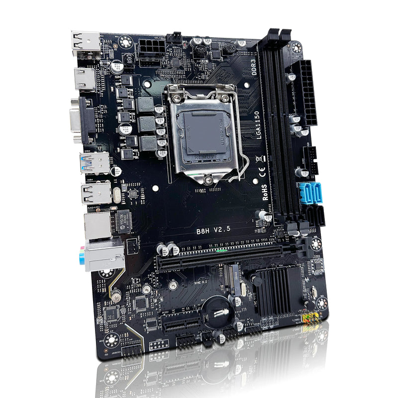 Placa mãe - PowerHub Progenitor H81