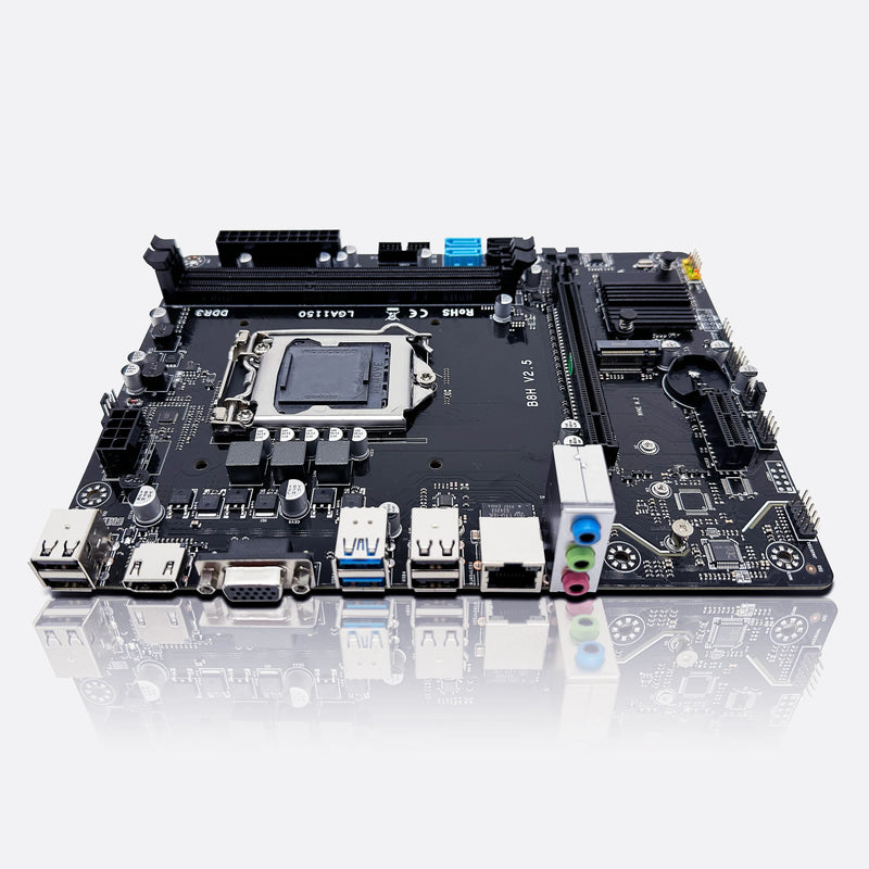 Placa mãe - PowerHub Progenitor H81