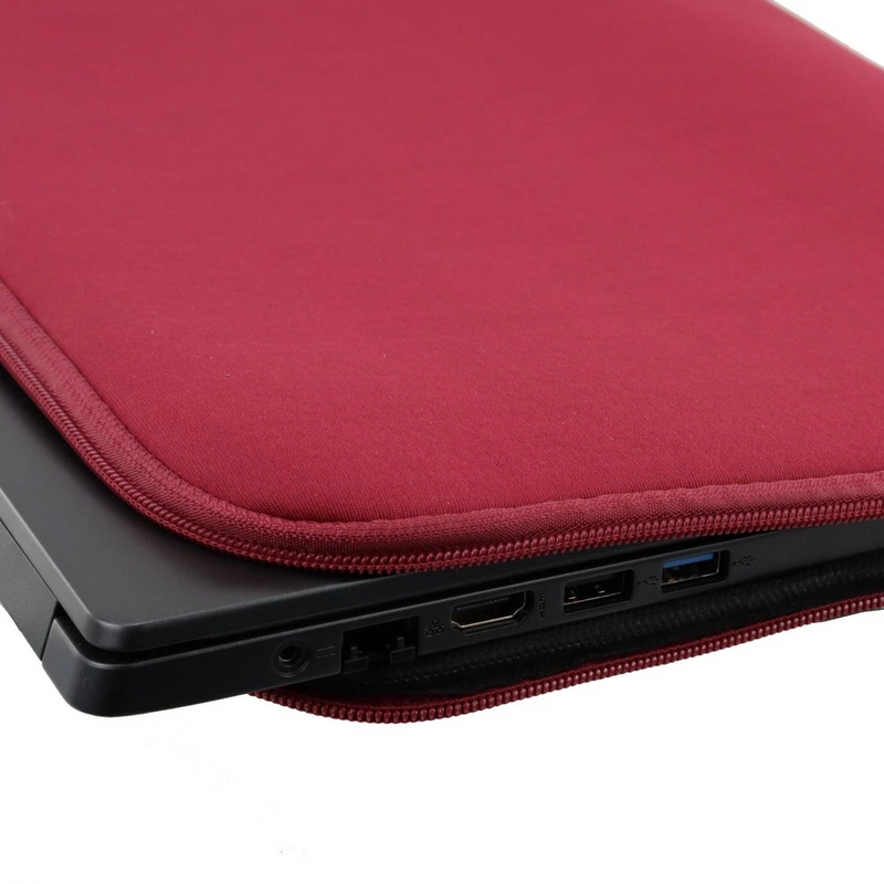 Capa Case Maleta para Notebook Acolchoada 14" ,15" , 15,6" , 17" , 13,3" , 7" , 10" , 12" Polegadas Slim Neoprene