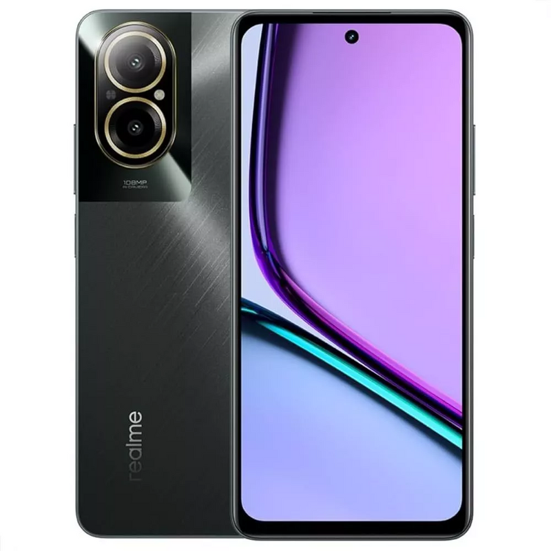 Smartphone Realme C67 NFC 4G Preto Global 256GB 8RAM